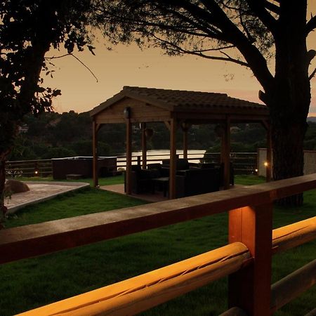 Las Cabanas Del Lago Cordoba Luaran gambar