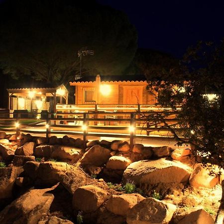 Las Cabanas Del Lago Cordoba Luaran gambar