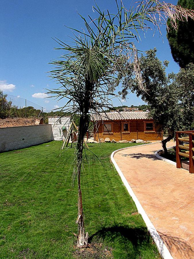 Las Cabanas Del Lago Cordoba Luaran gambar