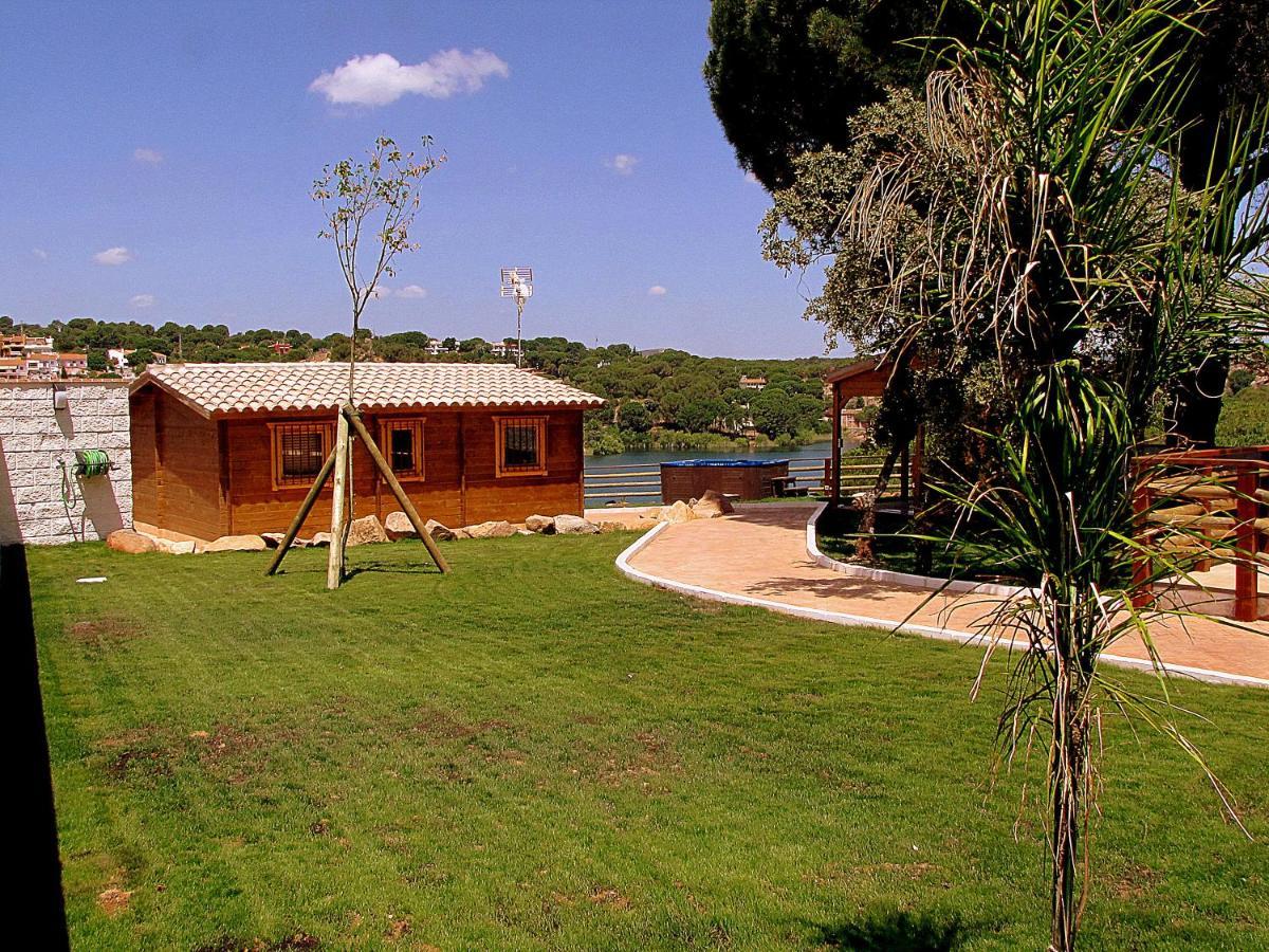 Las Cabanas Del Lago Cordoba Luaran gambar