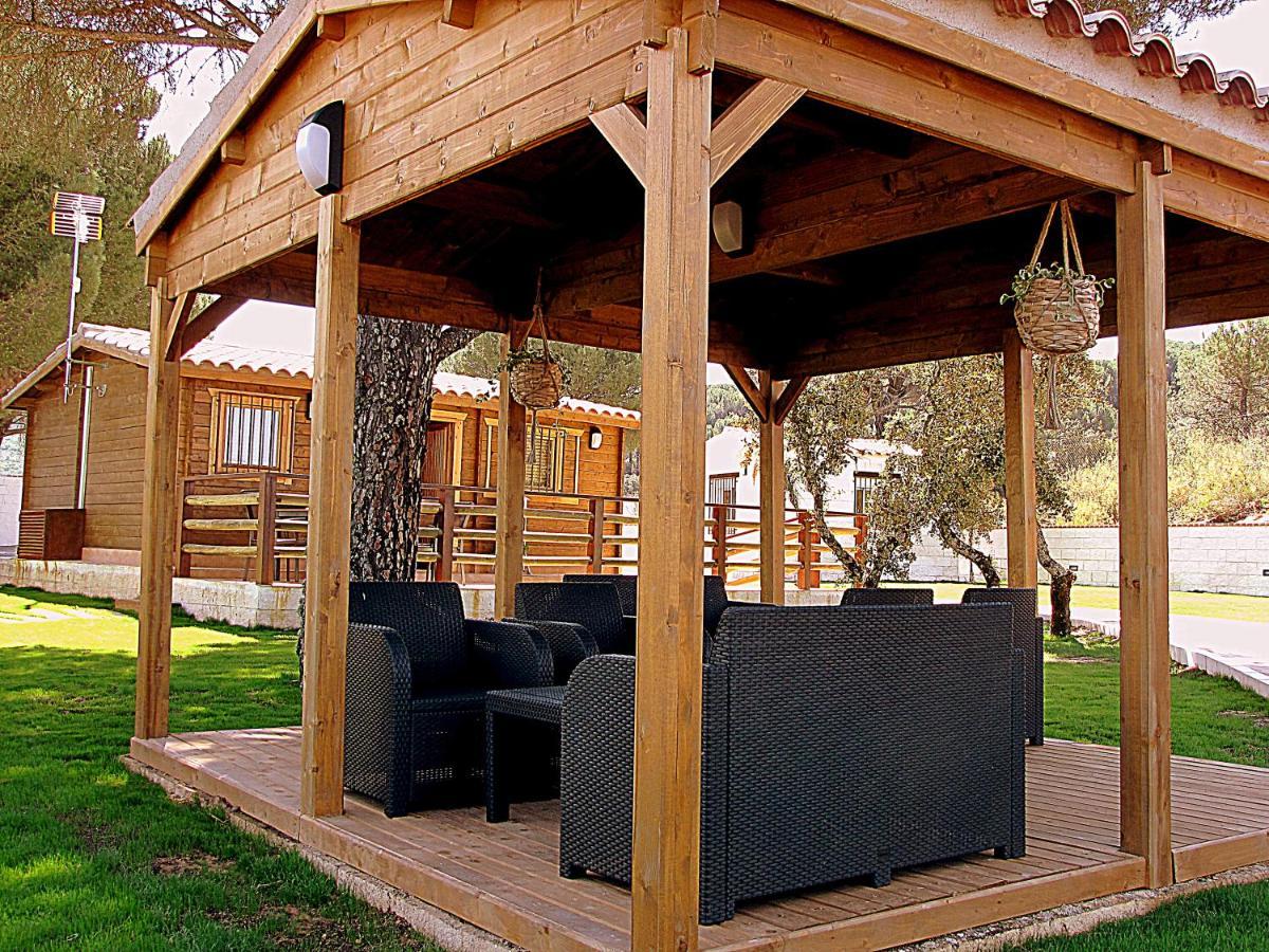 Las Cabanas Del Lago Cordoba Luaran gambar