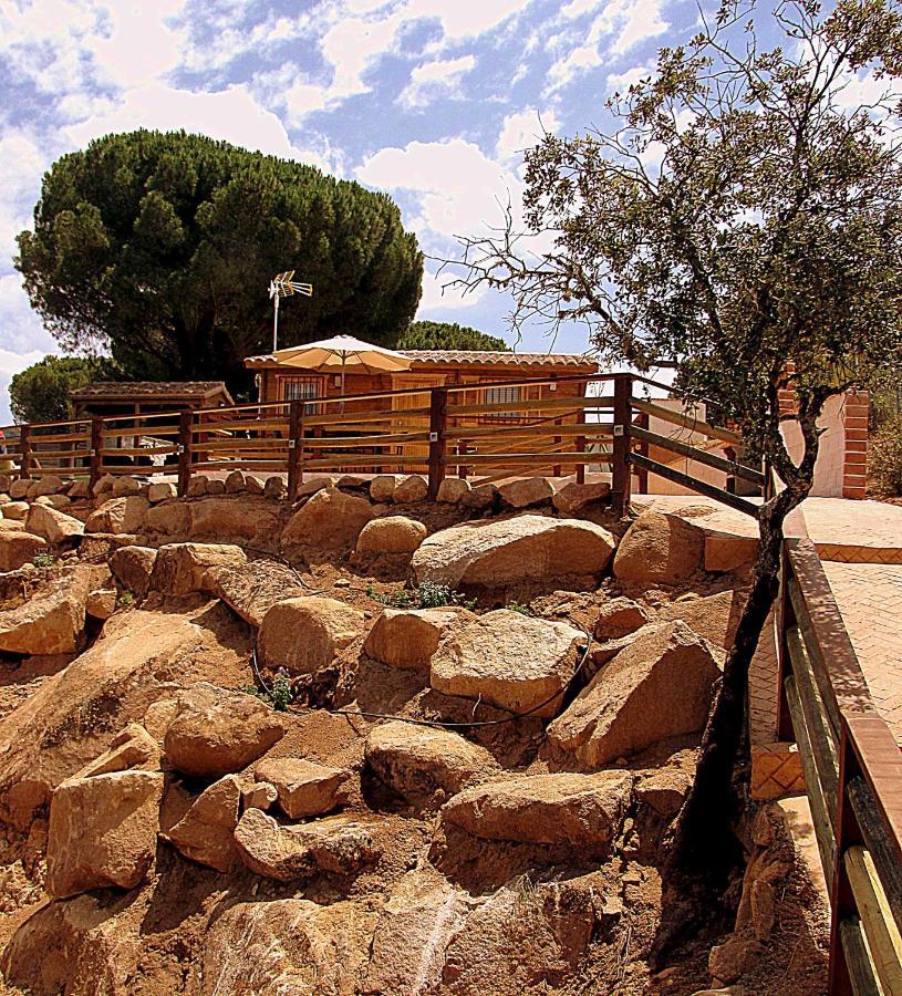 Las Cabanas Del Lago Cordoba Luaran gambar