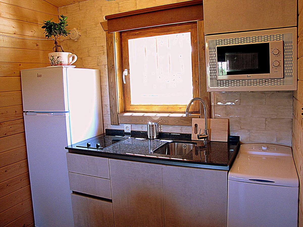 Las Cabanas Del Lago Cordoba Luaran gambar