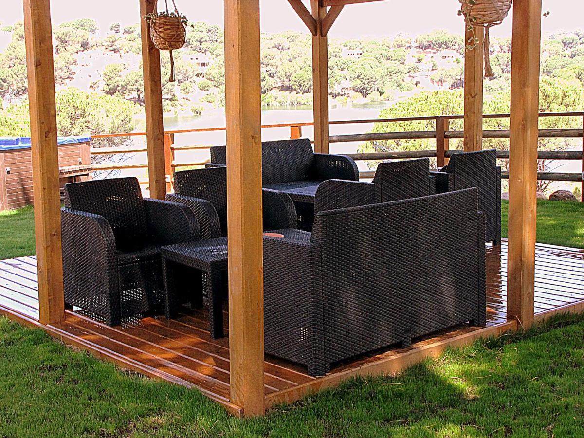 Las Cabanas Del Lago Cordoba Luaran gambar