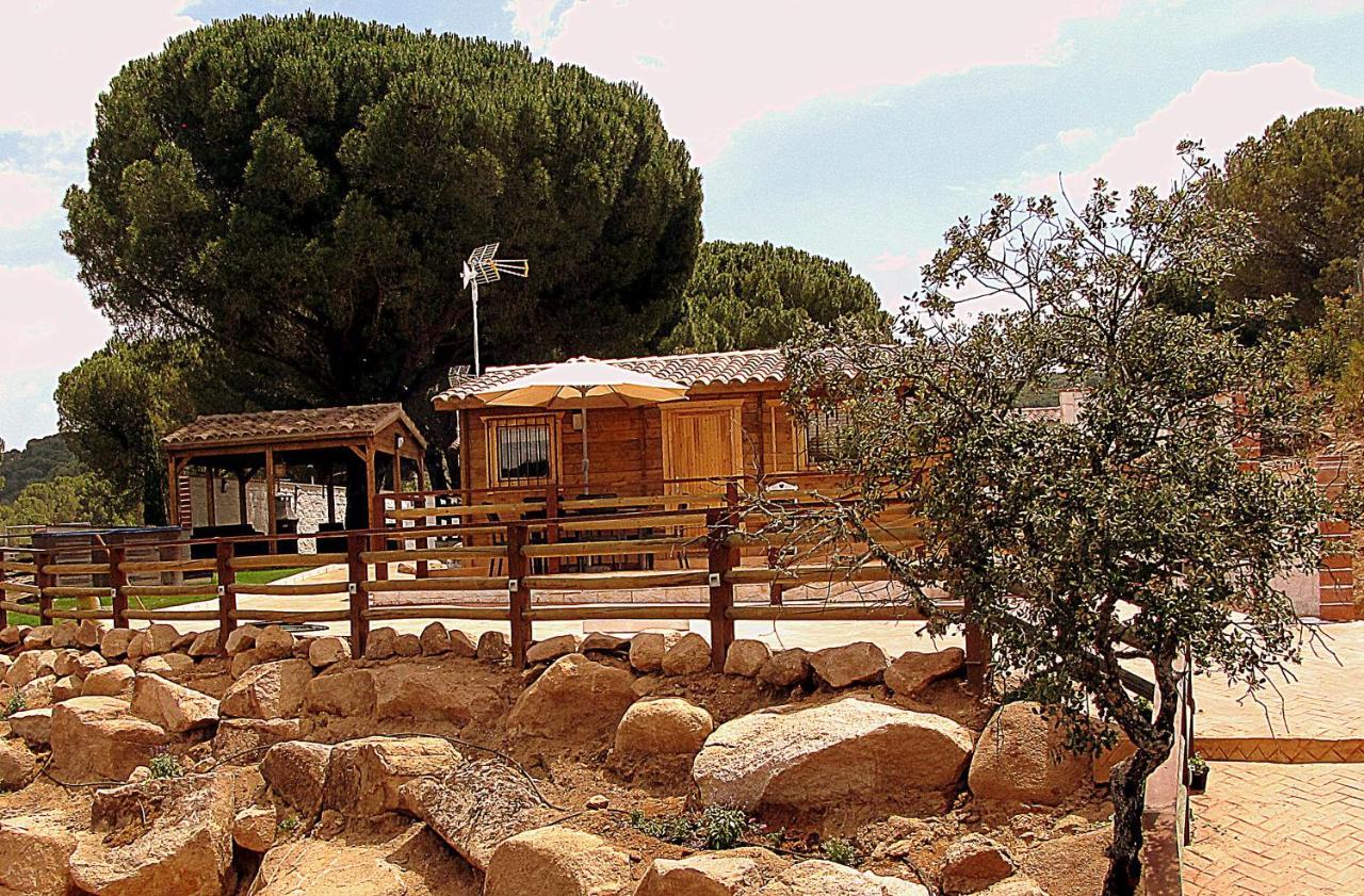 Las Cabanas Del Lago Cordoba Luaran gambar