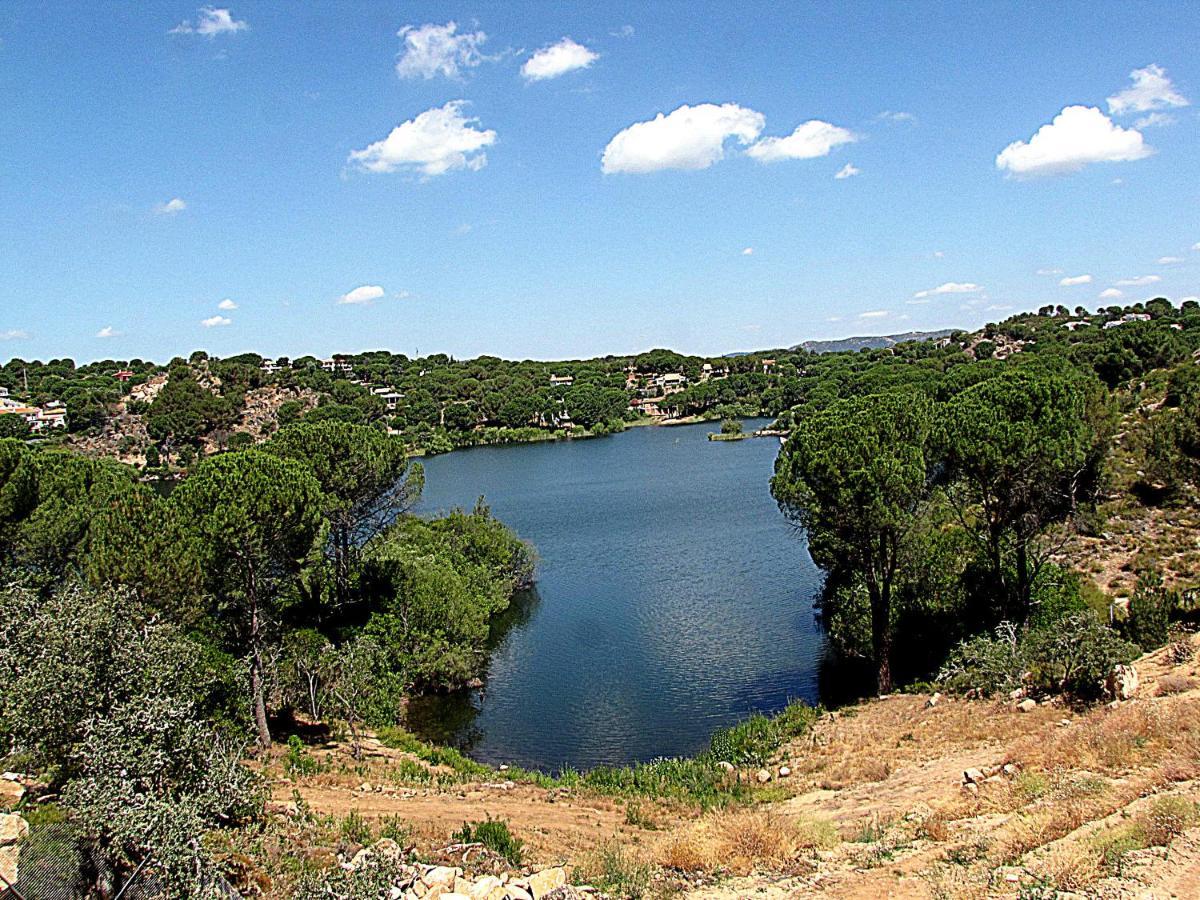 Las Cabanas Del Lago Cordoba Luaran gambar