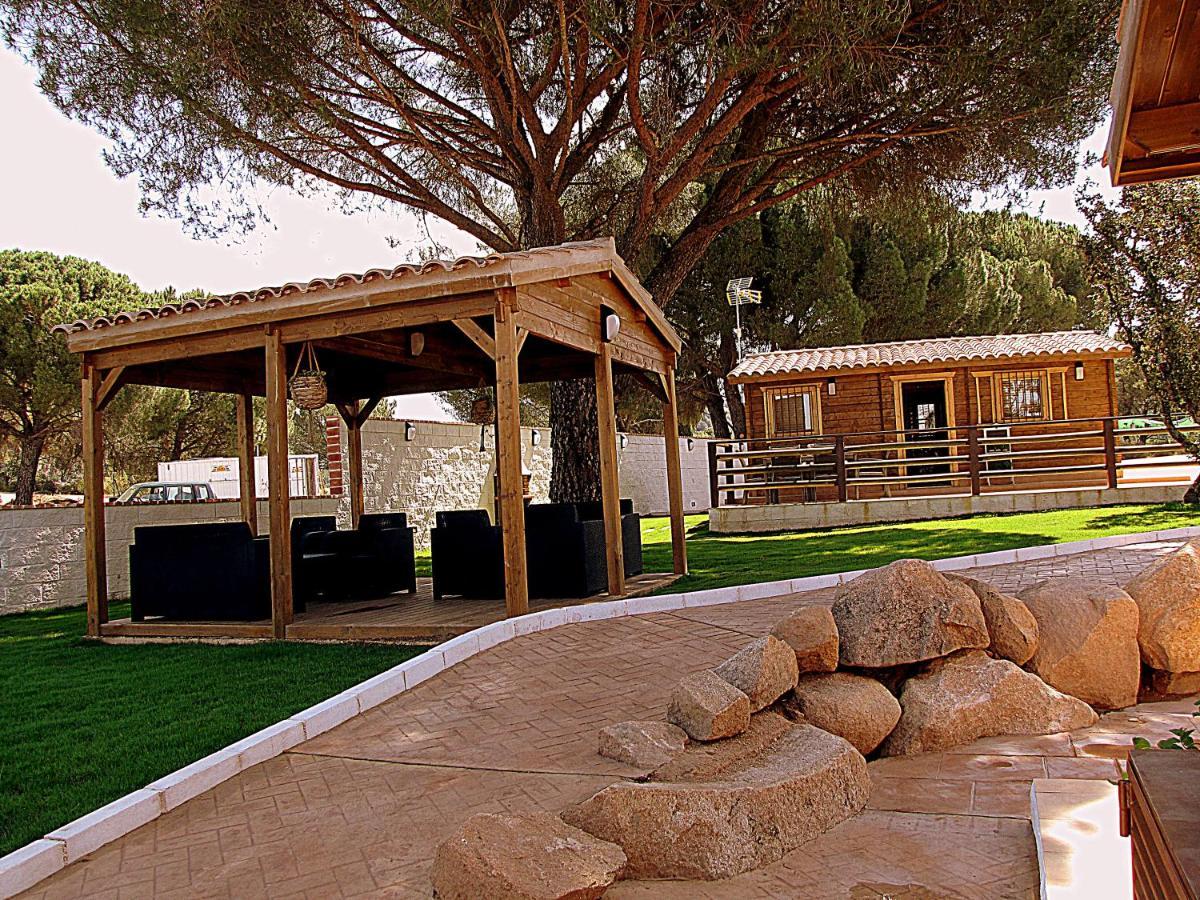 Las Cabanas Del Lago Cordoba Luaran gambar