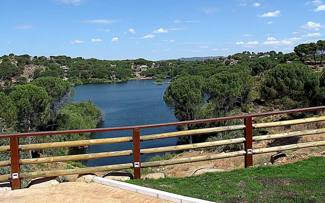 Las Cabanas Del Lago Cordoba Luaran gambar