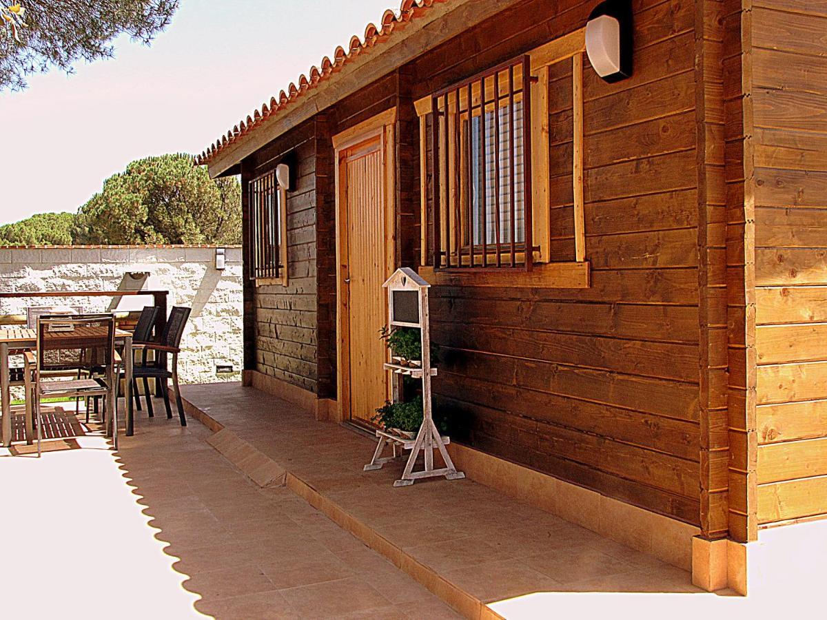 Las Cabanas Del Lago Cordoba Luaran gambar