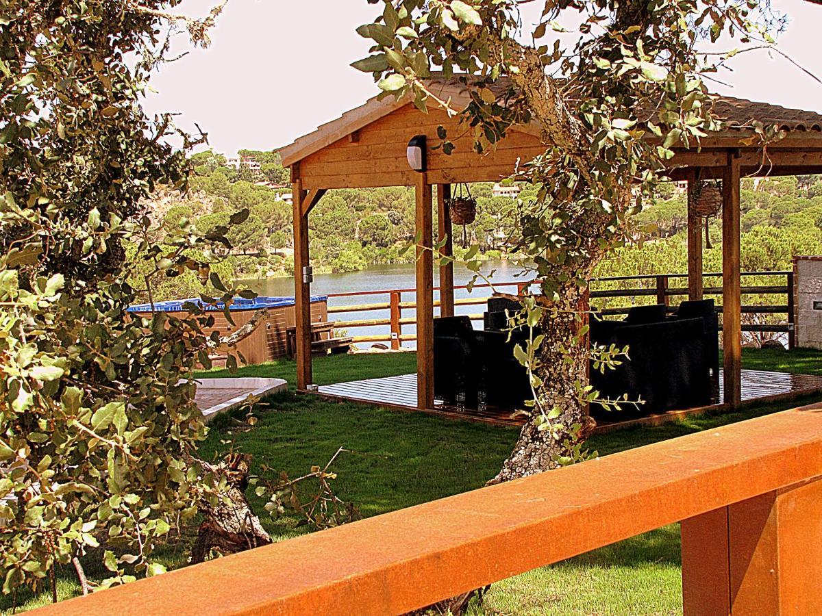 Las Cabanas Del Lago Cordoba Luaran gambar
