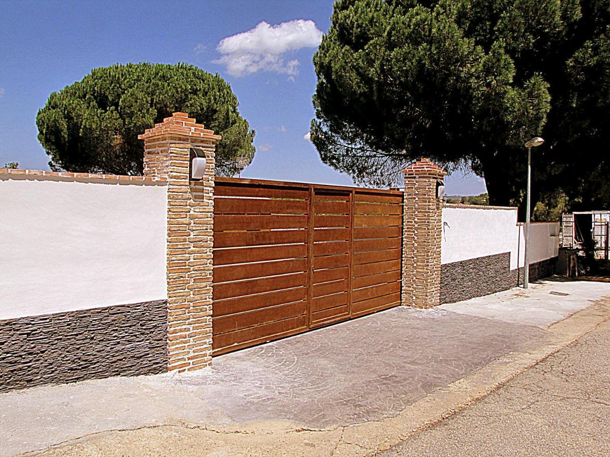 Las Cabanas Del Lago Cordoba Luaran gambar