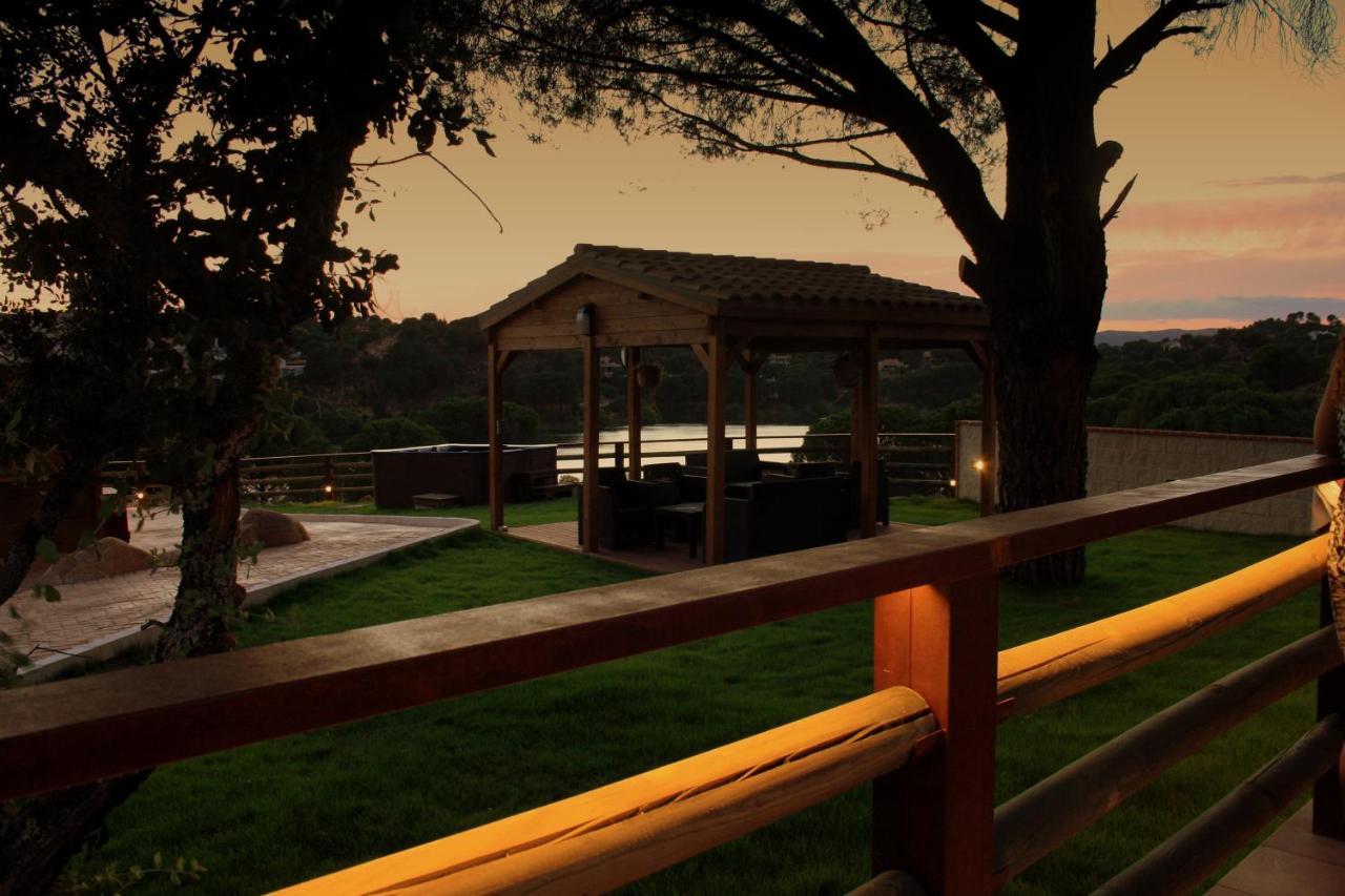 Las Cabanas Del Lago Cordoba Luaran gambar