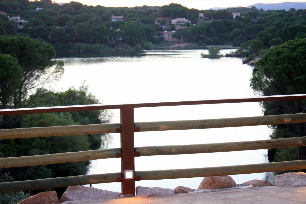 Las Cabanas Del Lago Cordoba Luaran gambar