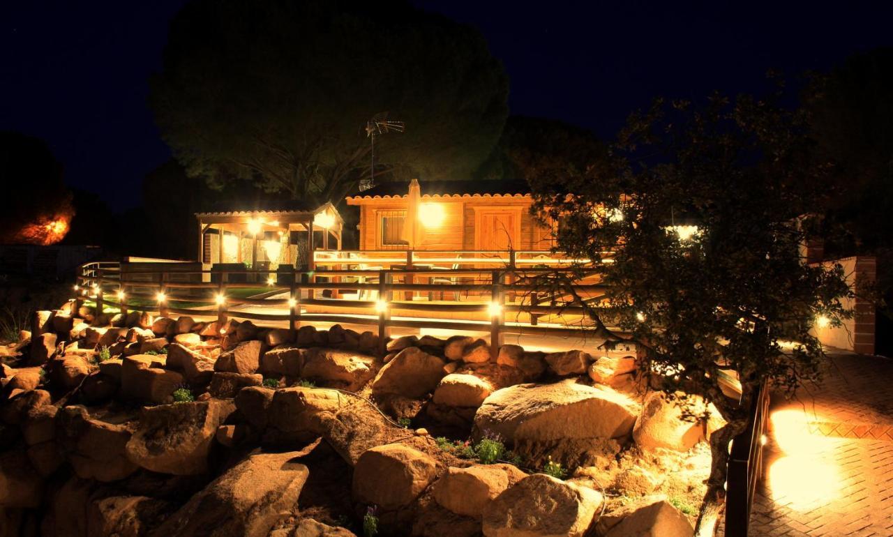 Las Cabanas Del Lago Cordoba Luaran gambar