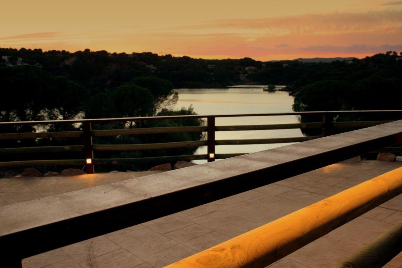 Las Cabanas Del Lago Cordoba Luaran gambar