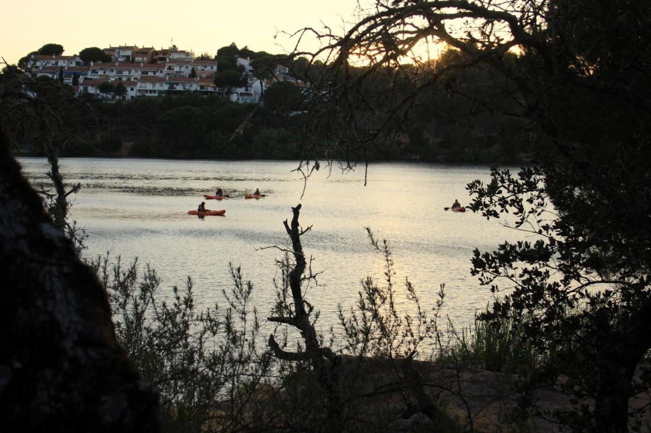 Las Cabanas Del Lago Cordoba Luaran gambar
